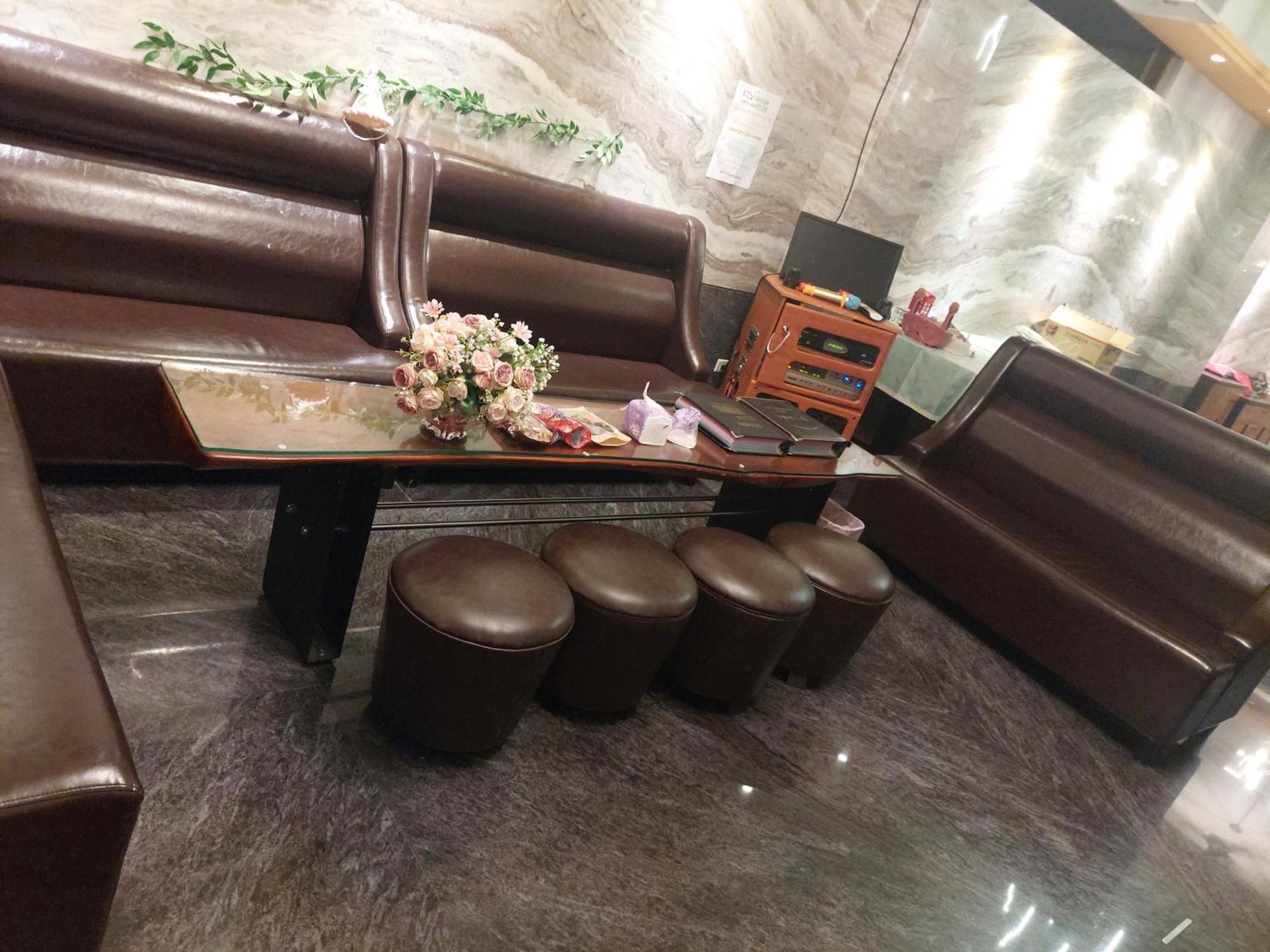 Appartamento Rainbow Hill House彩虹山舍 Shigang Esterno foto